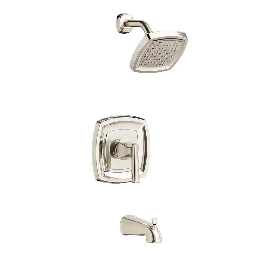 Edgemere 2.5 GPM Tub and Shower Trim Kit with Lever Handle — image 1